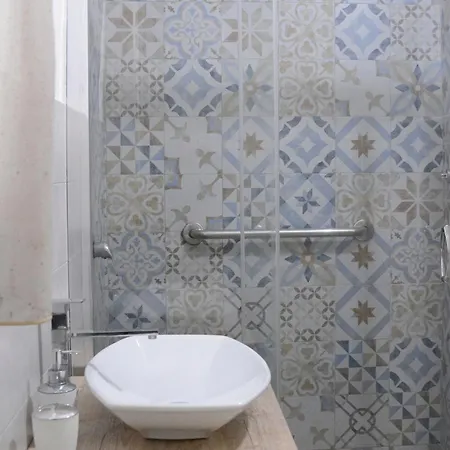 Ap - Della Purità Hébergement de vacances Gallipoli